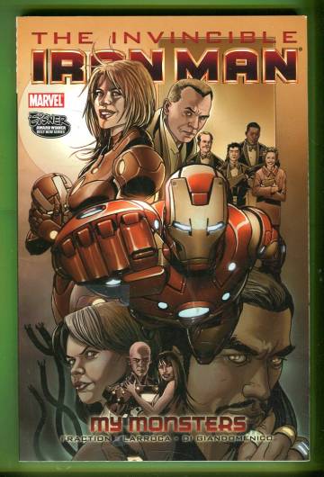 Invincible Iron Man Vol. 7: My Monsters