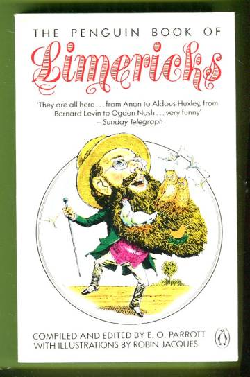 The Penguin Book of Limericks