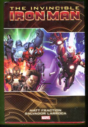 Invinsible Iron Man Vol. 2