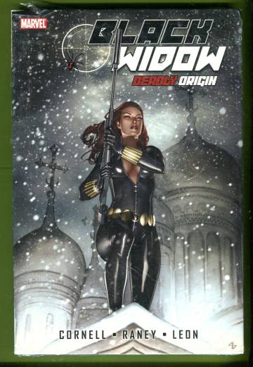 Black Widow: Deadly Origin