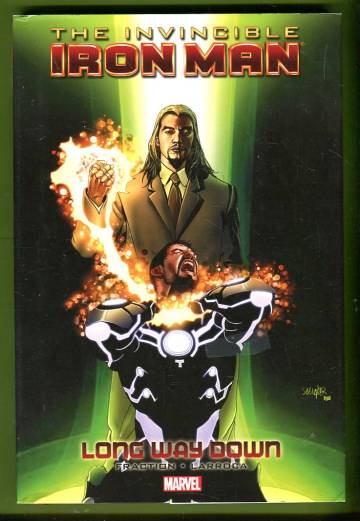 Invincible Iron Man Vol. 10: Long Way Down