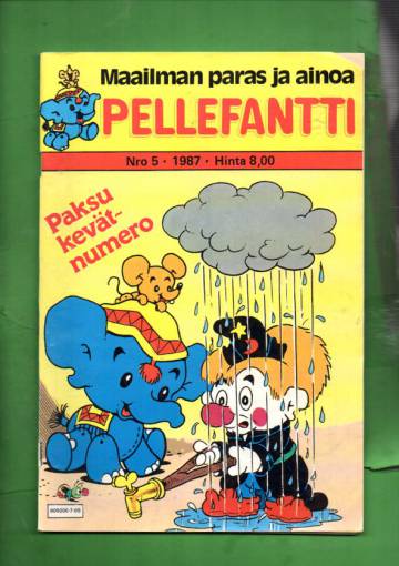 Pellefantti 5/87