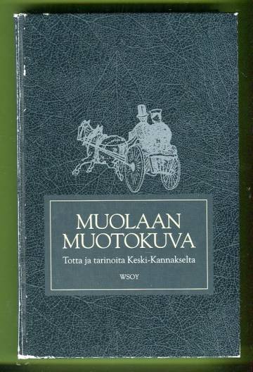 Muolaan muotokuva - Totta ja tarinoita Keski-Kannakselta