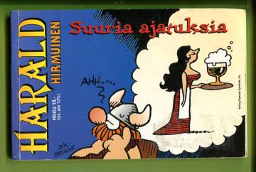 Harald Hirmuinen Minialbumi 3/95 - Suuria ajatuksia