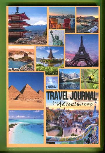Travel Journals for Adventurers