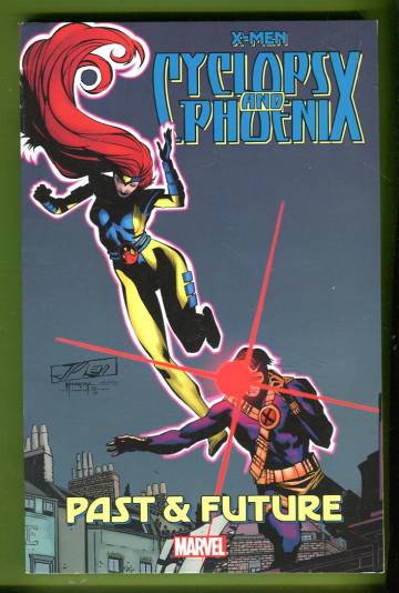 X-Men: Cyclops & Phoenix - Past & Future