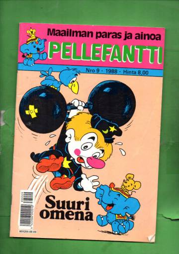 Pellefantti 9/88