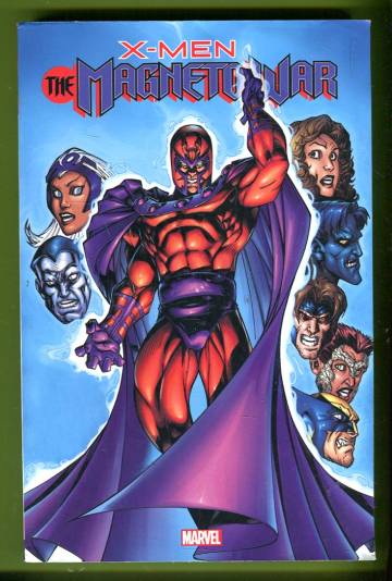 X-Men: The Magneto War