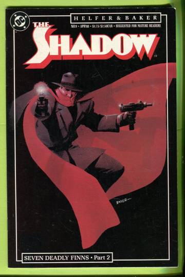 Shadow #9 Apr 88