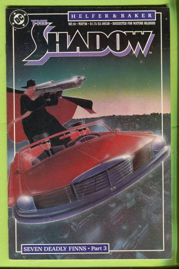 Shadow #10 May 88