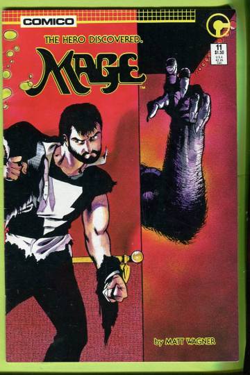 Mage #11 Feb 86