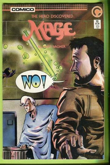 Mage #13 Jun 86