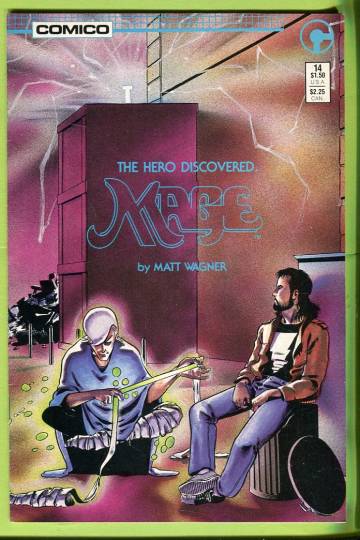Mage #14 Aug 86