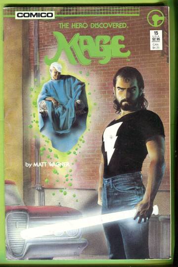 Mage #15 Dec 86