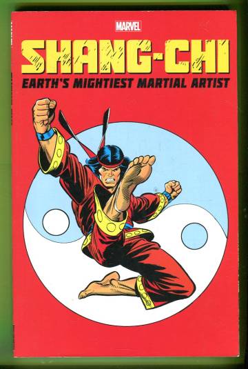 Shang-Chi: Earth's Mightiest Martial Arts