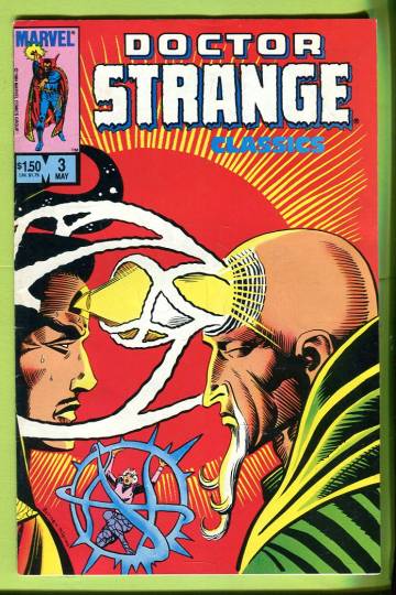 Doctor Strange Classics Starring Doctor Strange Vol. 1 #3 May 84