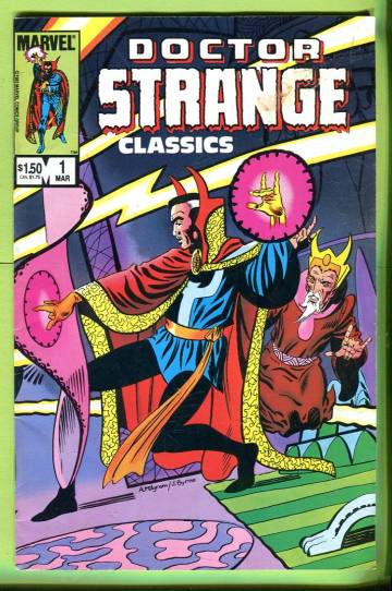 Doctor Strange Classics Starring Doctor Strange Vol. 1 #1 Mar 84