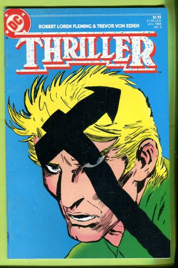 Thriller #3 Jan 84