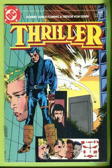 Thriller #7 Jun 84
