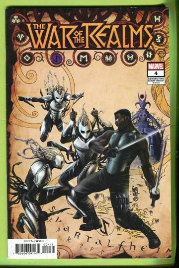 War of the Realms #4 Jul 19