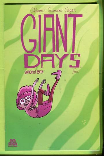 Giant Days #4 Jun 15