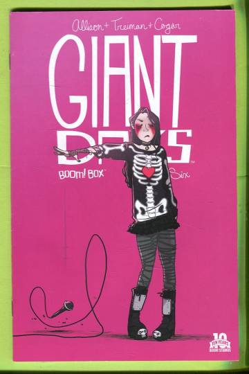 Giant Days #6 Aug 15