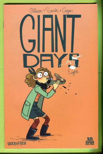 Giant Days #8 Nov 15