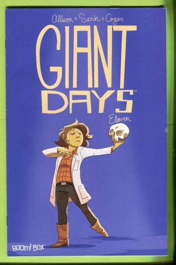 Giant Days #11 Feb 16