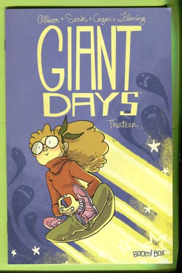 Giant Days #13 Apr 16