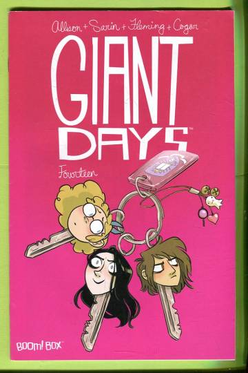 Giant Days #14 May 16
