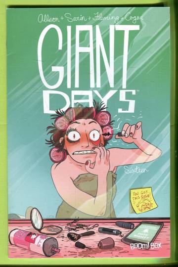 Giant Days #16 Jul 16