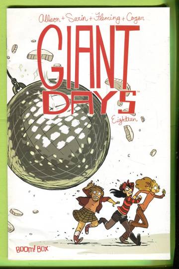 Giant Days #18 Sep 16