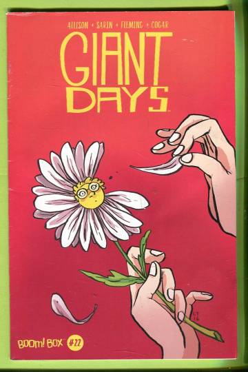 Giant Days #22 Jan 17