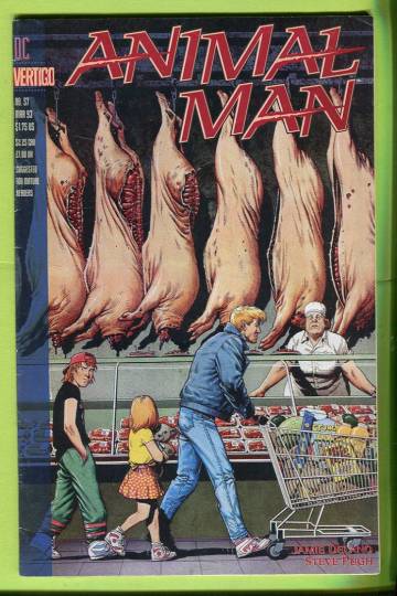 Animal Man #57 Mar 93