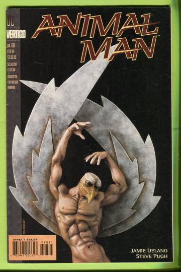 Animal Man #68 Feb 94