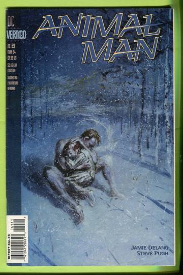 Animal Man #69 Mar 94