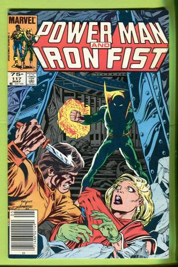 Power Man and Iron Fist Vol. 1 #117 May 85
