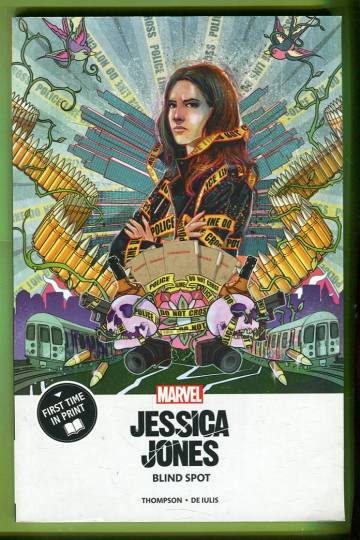 Jessica Jones: Blind Spot