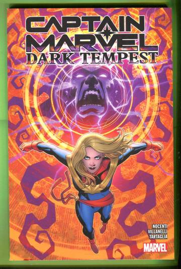 Captain Marvel: Dark Tempest