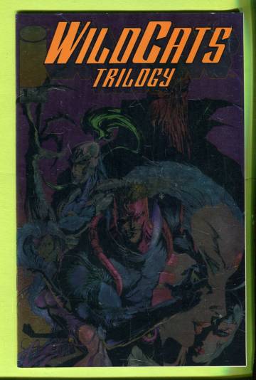 Wildc.a.t.s Trilogy #1 Jun 93