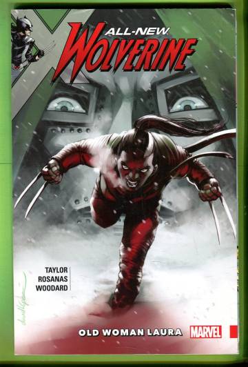 All-New Wolverine Vol 6: Old Woman Laura