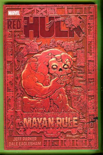 Red Hulk: Mayan Rule