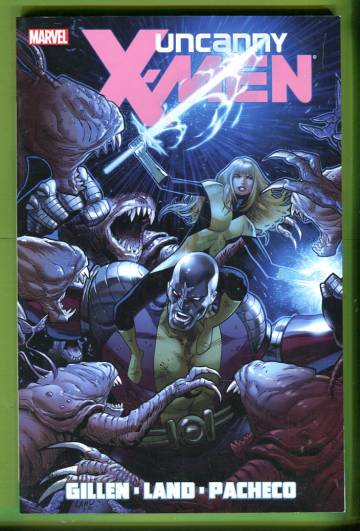 Uncanny X-Men by Kieron Gillen Vol 2