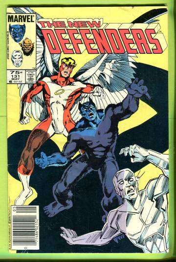 Defenders #131 May 84