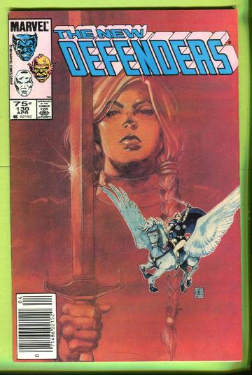 Defenders #130 Apr 84