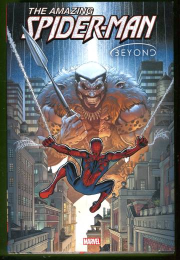 Amazing Spider-Man Omnibus: Beyond (HC)