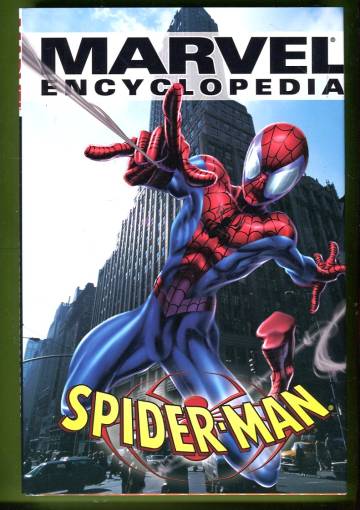 Marvel Encyclopedia Vol 4: Spider-Man