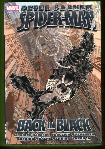 Peter Parker Spider-Man: Back In Black (HC)