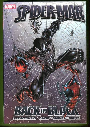 Spider-Man: Back In Black (HC)