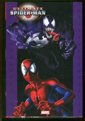 Ultimate Spider-Man Omnibus Vol 1 (HC)